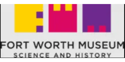 Fort Worth Museum of Science and History logo