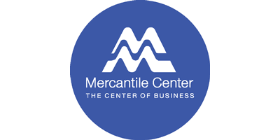 Mercantile Center logo