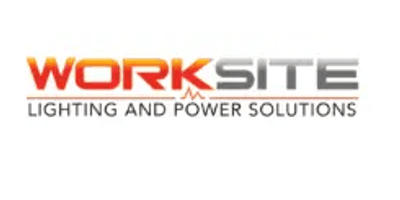 WorkSite Lighting & Power Solutions logo