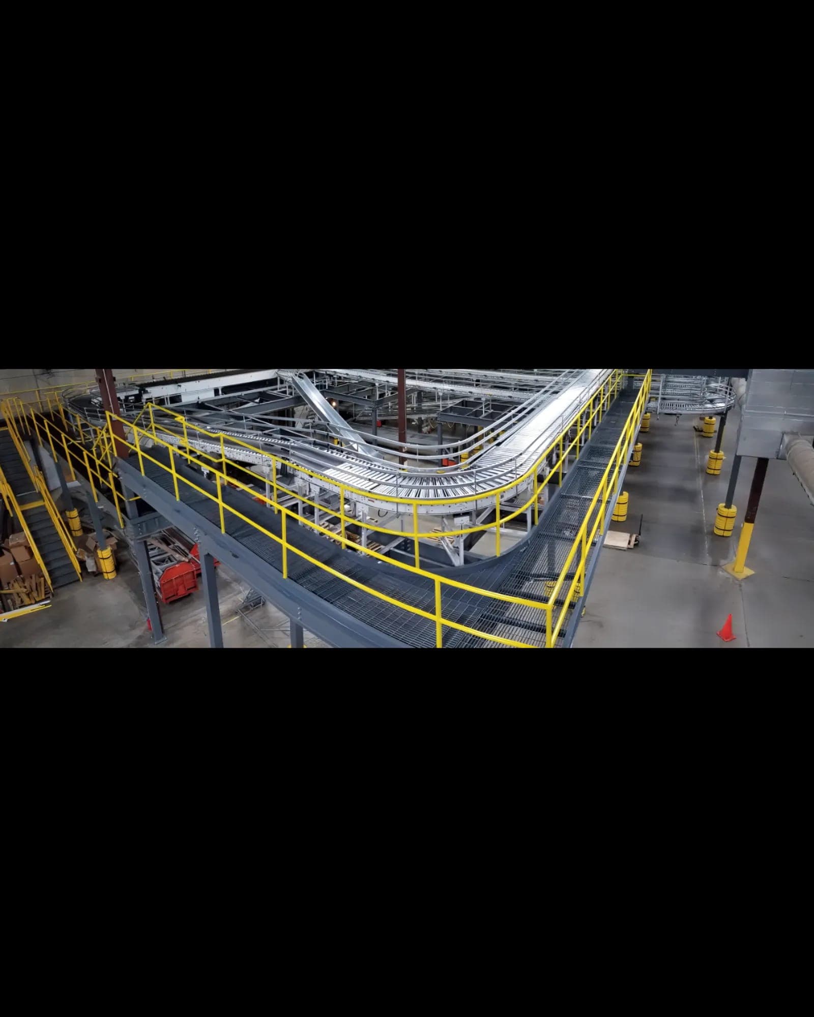 Dillard's Fort Worth facility, additional view